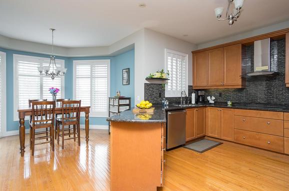 hardwood flooring kitchen